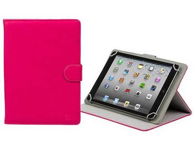 RIVACASE Orly 10.1” Tablet Case - Pink