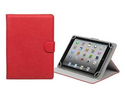 RIVACASE Orly 10.1” Tablet Case - Red