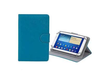RIVACASE Orly 7” Tablet Case - Aquamarine