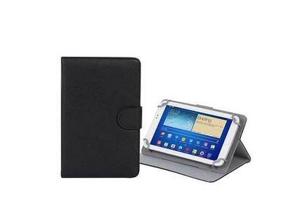 RIVACASE Orly 7” Tablet Case - Black