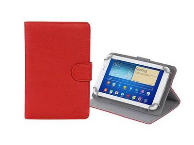 RIVACASE Orly 7” Tablet Case - Red