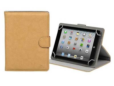 RIVACASE Orly 8” Tablet Case - Beige
