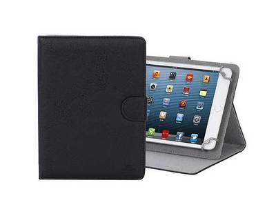 RIVACASE Orly 8” Tablet Case - Black