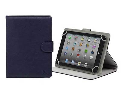 RIVACASE Orly 8” Tablet Case - Blue