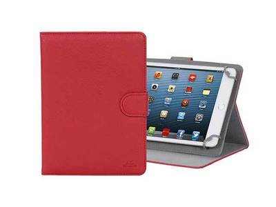 RIVACASE Orly 8” Tablet Case - Red