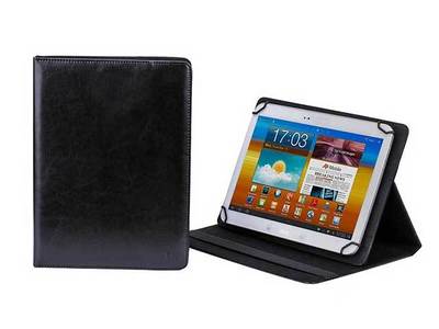 RIVACASE Orly 9-10.1” Tablet Case - Black
