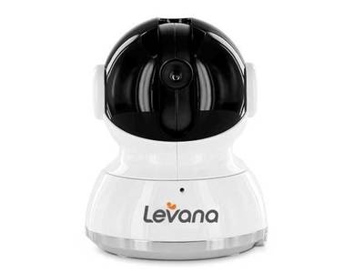 Caméra VPIZ supplémentaire de moniteur pour bébé de Levana