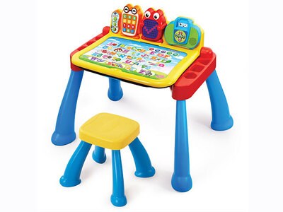 VTech Touch & Learn 3-in-1 Activity Desk Deluxe