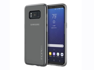 Incipio Samsung Galaxy S8 NGP Pure Case - Clear
