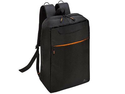 RIVACASE Regent Grand Laptop Backpack for 17.3" Laptops - Black