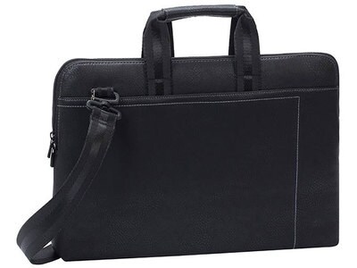RIVACASE Orly Bag for 15.6” Laptops - Black
