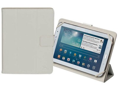 RIVACASE Malpensa 8" Tablet Case - White