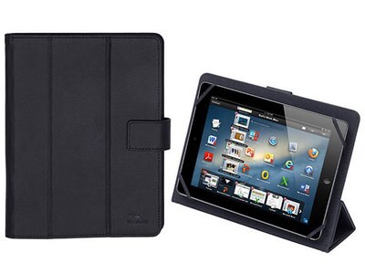 RIVACASE Malpensa 8" Tablet Case - Black