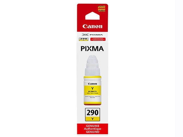 Canon PIXMA GI-290 MegaTank Replacement Ink Bottle