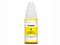 Canon PIXMA GI-290 MegaTank Replacement Ink Bottle - Yellow (1598C001)