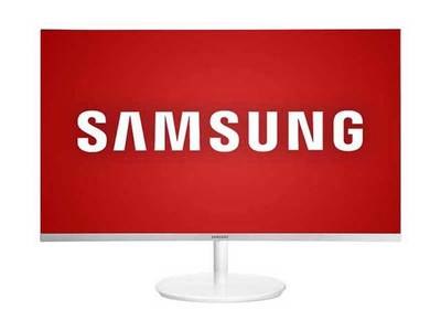 Samsung CH711 32” 1440P VA Curved LED Monitor