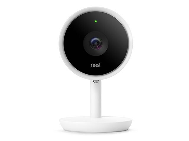 Google Nest Cam IQ Indoor Security Camera
