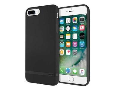 Incipio iPhone 7/8 Plus Esquire Series Carnaby Case - Black