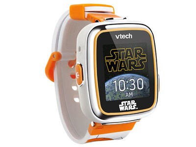 VTech Kidizoom BB-8 Smartwatch - French