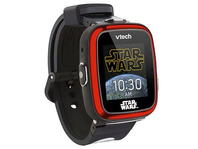 VTech Kidizoom Stormtrooper Smartwatch - English