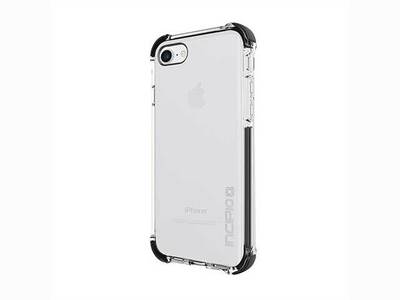 Incipio iPhone 7/8 Reprieve Sport Case - Clear and Black