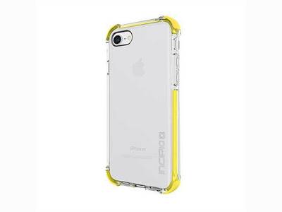 Incipio iPhone 7/8 Reprieve Sport Case - Clear and Lime