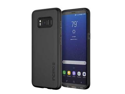 Incipio Samsung Galaxy S8 NGP Case - Black