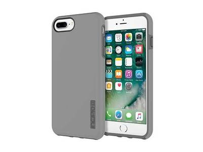 Incipio iPhone 7 Plus/8 Plus DualPro Case - Grey Charcoal