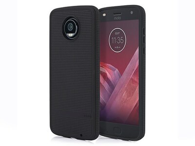 Étui NGP Advanced d’Incipio pour Motorola Moto Z2 Play – Noir