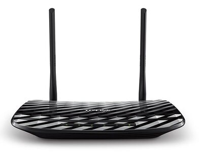 TP-LINK Archer C2 AC750 Wireless Dual Band Gigabit Router - Refurbished