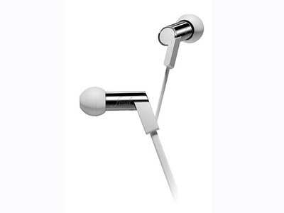 Final Audio Heaven IV BAM Stereo Earbuds - White