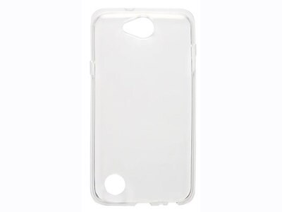 Blu Element LG X Power 2 Gelskin Case - Clear