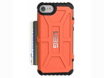 Étui Trooper d’UAG pour iPhone 6/6S/7 –  orange