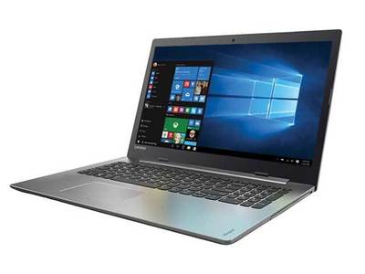 Lenovo ThinkPad 320 15.6” Laptop with Intel® Core™ i7-7500U, 2TB HDD, 16GB RAM & Windows 10 - Grey