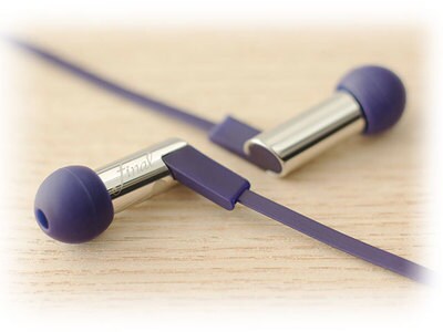 Final Audio Heaven IV BAM Stereo Earbuds - Violet