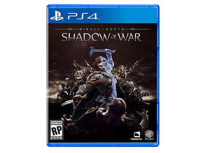 Middle Earth™: Shadow of War™ for PS4™