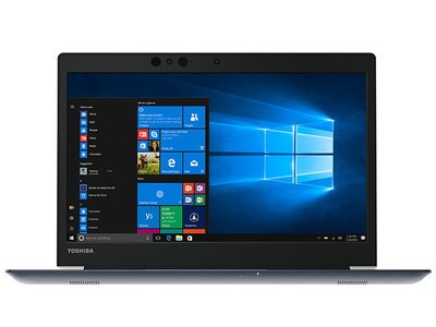 Toshiba Portégé X30-00R 13.3” Laptop with Intel® i5-7300U, 128GB SSD, 8GB RAM & Windows 10 Pro