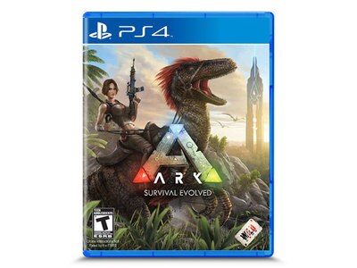 Ark: Survival Evolved pour PS4™