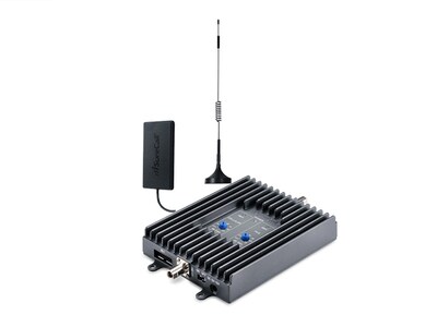 SureCall Flex2Go Dual Band Mobile Signal Booster Kit for Voice & Text