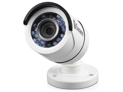 Caméra de surveillance câblée multifonctions Jour/Nuit à l'épreuve des intempéries SWPRO-T853CAM de Swann