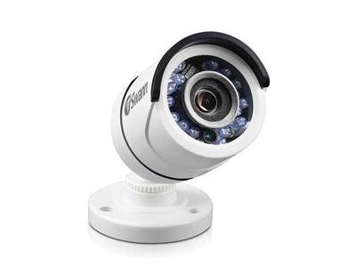 Caméra de sécurité, jour/nuit, intérieur/extérieur et à l’épreuve des intempéries SWPRO-T890CAM de Swann