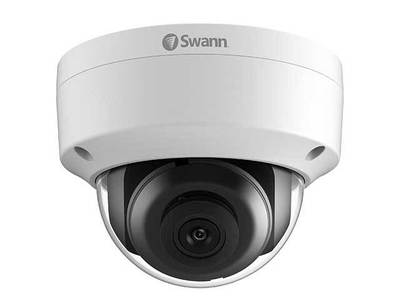 Caméra de sécurité, jour/nuit, intérieur/extérieur et à l’épreuve des intempéries SWPRO-T891CAM de Swann