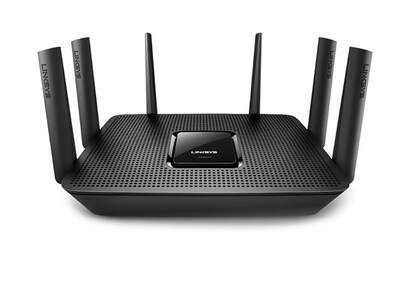 Linksys EA9300 Wireless AC4000 Tri-Band Wi-Fi Router