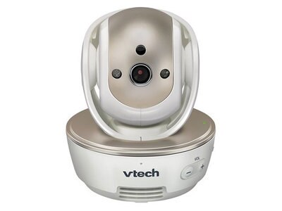 Caméra supplémentaire qui s’incline et pivote Safe and Sound VM305 de VTech pour système VM343