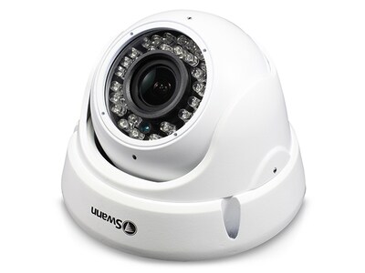 Swann SWPRO-1080ZLD Indoor/Outdoor Weatherproof Wired Day/Night Security Camera