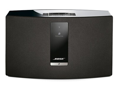 Haut-parleur Bluetooth® SoundTouch® 20 Series III de Bose® - noir