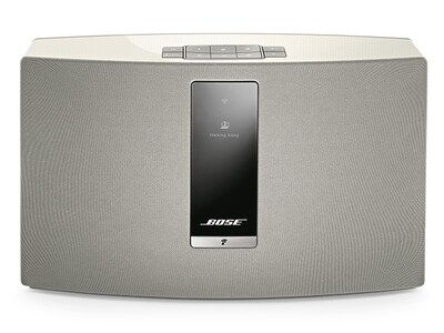 Haut-parleur Bluetooth® SoundTouch® 20 Series III de Bose – blanc