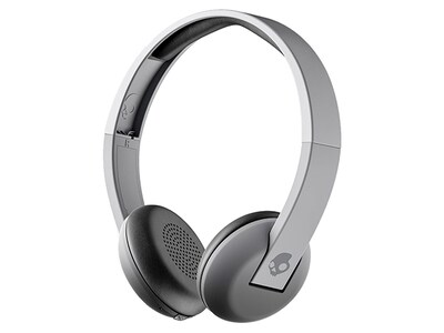 Skullcandy Uproar On-Ear Bluetooth® Headphones - Street Grey