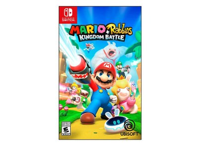 Mario + Rabbids Kingdom Battle pour Nintendo Switch