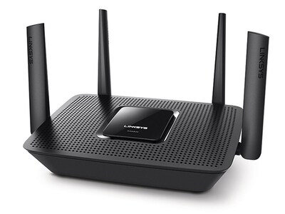 Linksys EA8300 Wireless AC2200 Tri-Band Wi-Fi Router